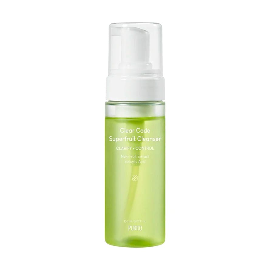 Clear Code Superfruit Cleanser 150 ml