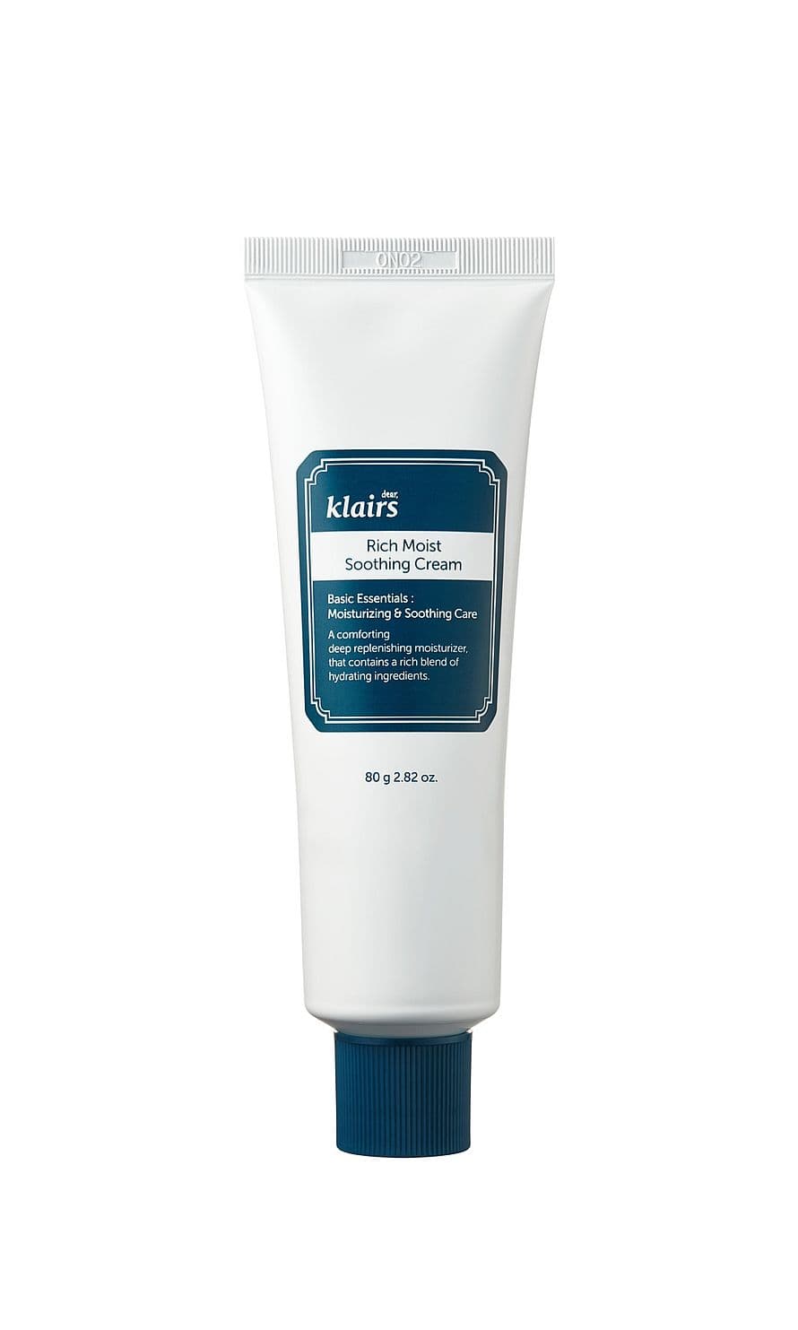 Rich Moist Soothing Cream 80 ml