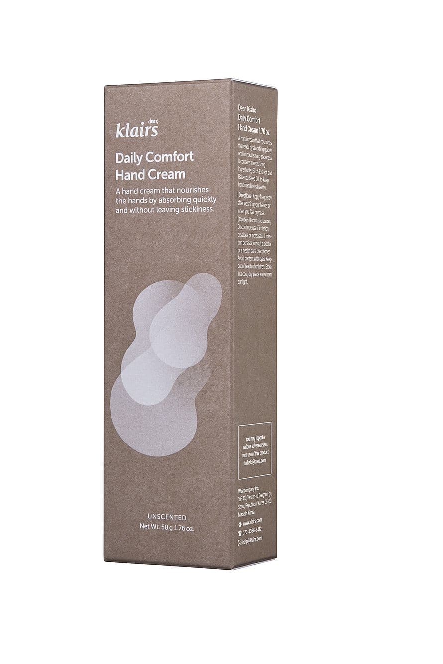 Daily Comfort Hand Cream 50 g