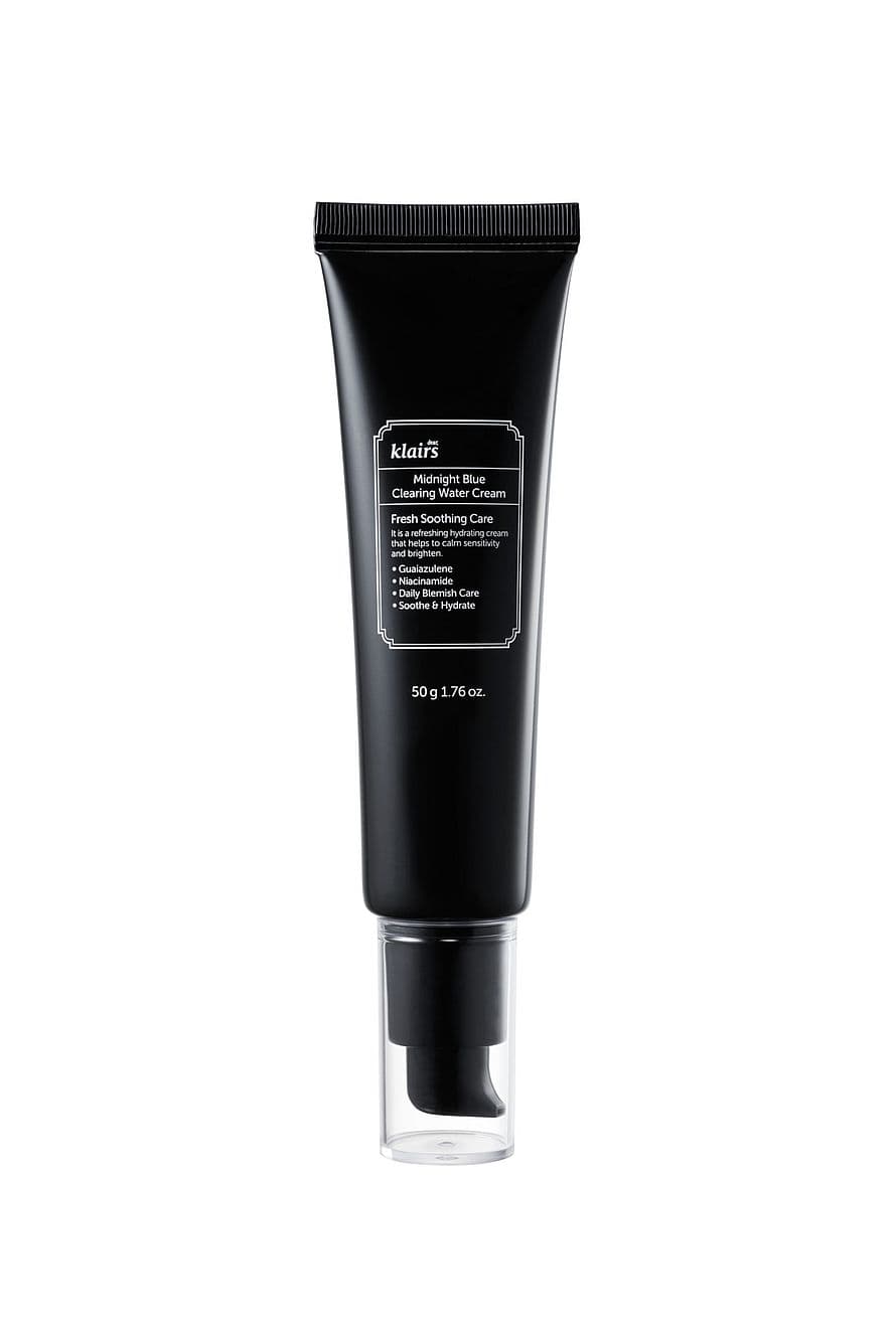 Midnight Blue Clearing Water Cream 50 g