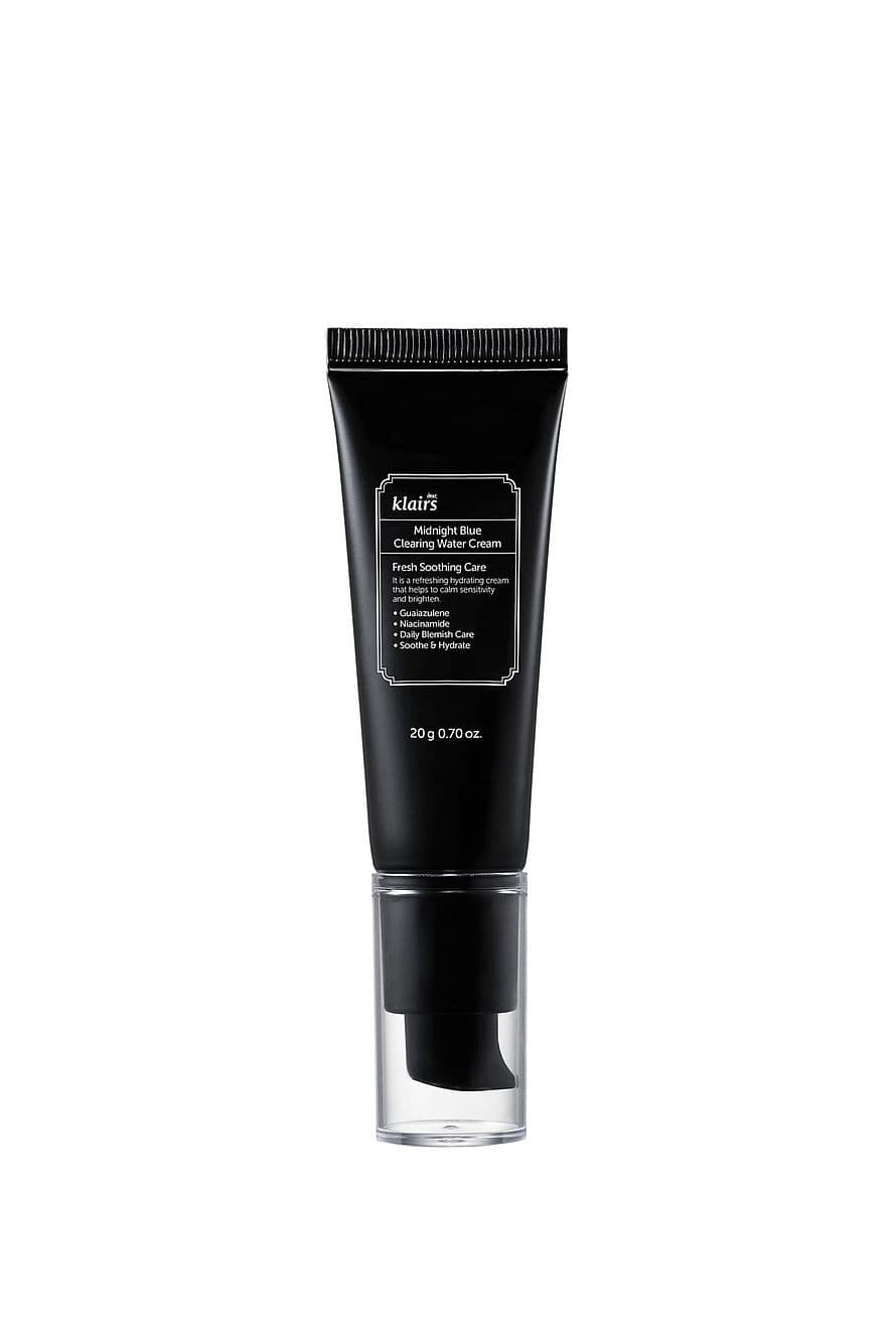 Midnight Blue Clearing Water Cream 20 g