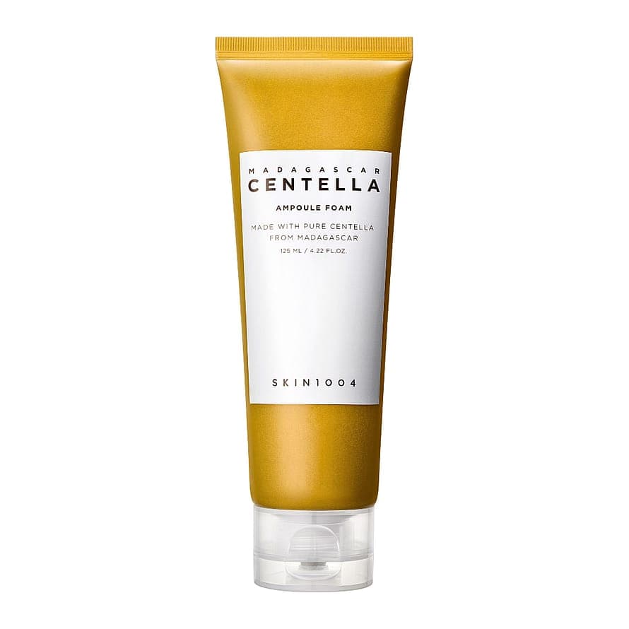 Madagascar Centella Ampoule Foam 125 ml