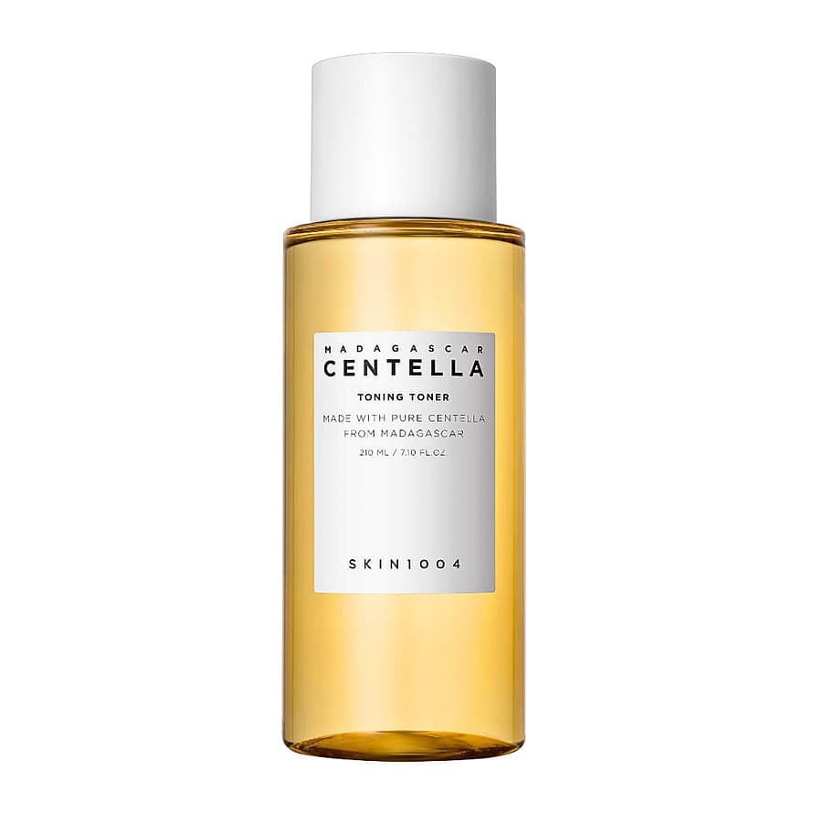 Madagascar Centella Toning Toner 210 ml