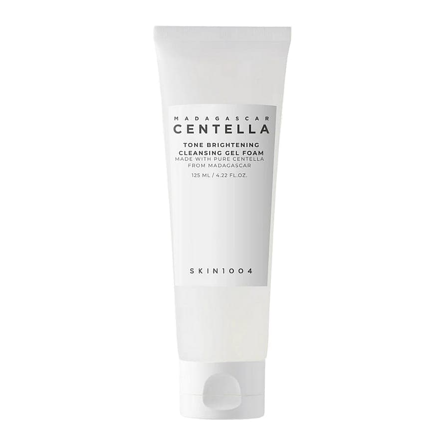 Tone Brightening Cleansing Gel Foam 125 ml
