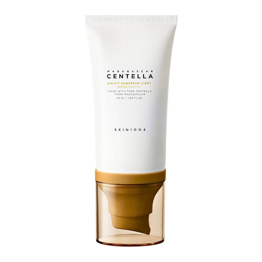 Madagascar Centella Air-Fit Suncream Light SPF30 PA++++ 50 ml