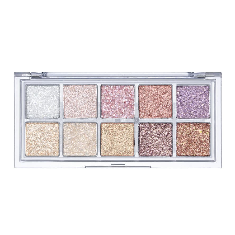 Better Than Palette 00 Light & Glitter Garden