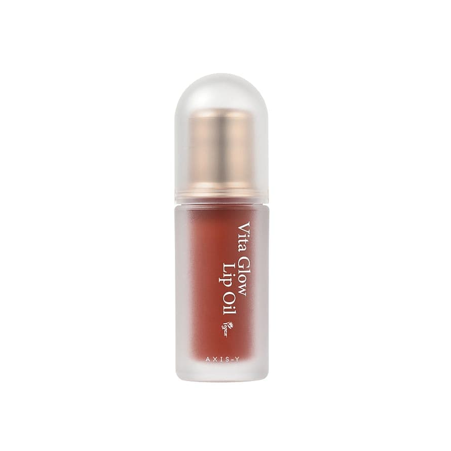 Vita Glow Lip Oil Cozy Fig