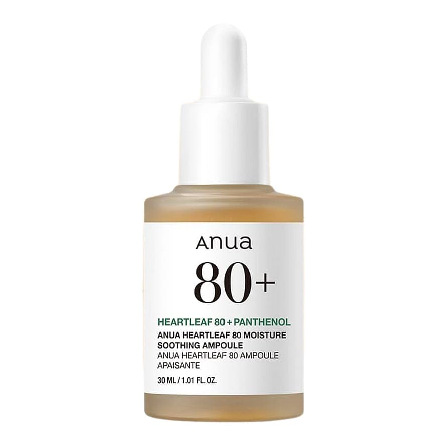 Heartleaf 80% Soothing Ampoule 30 ml