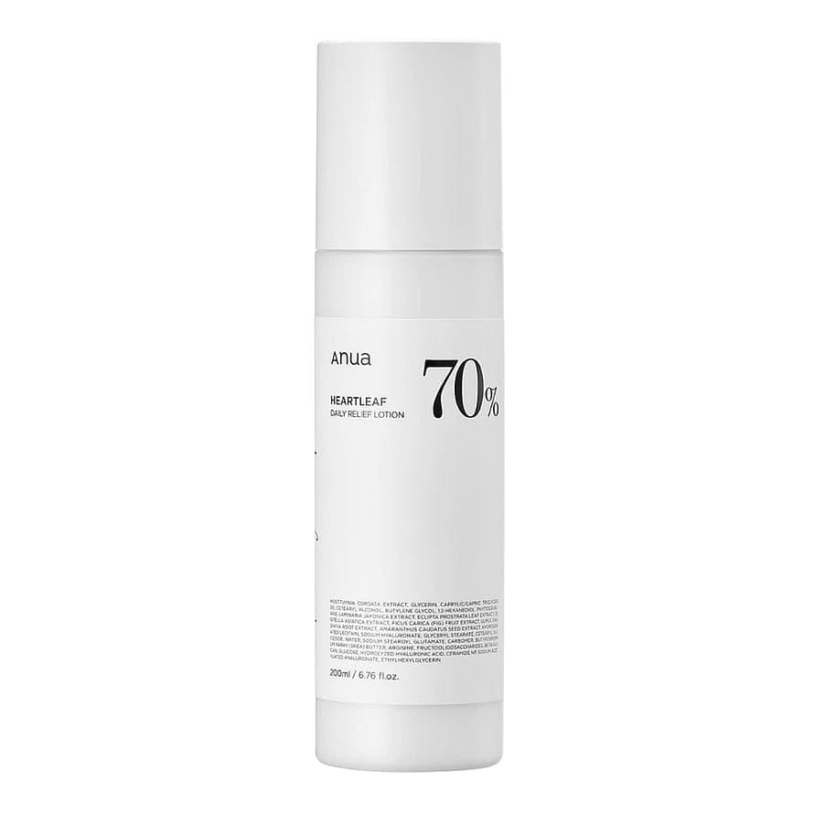 Heartleaf 70% Daily Lotion 200 ml