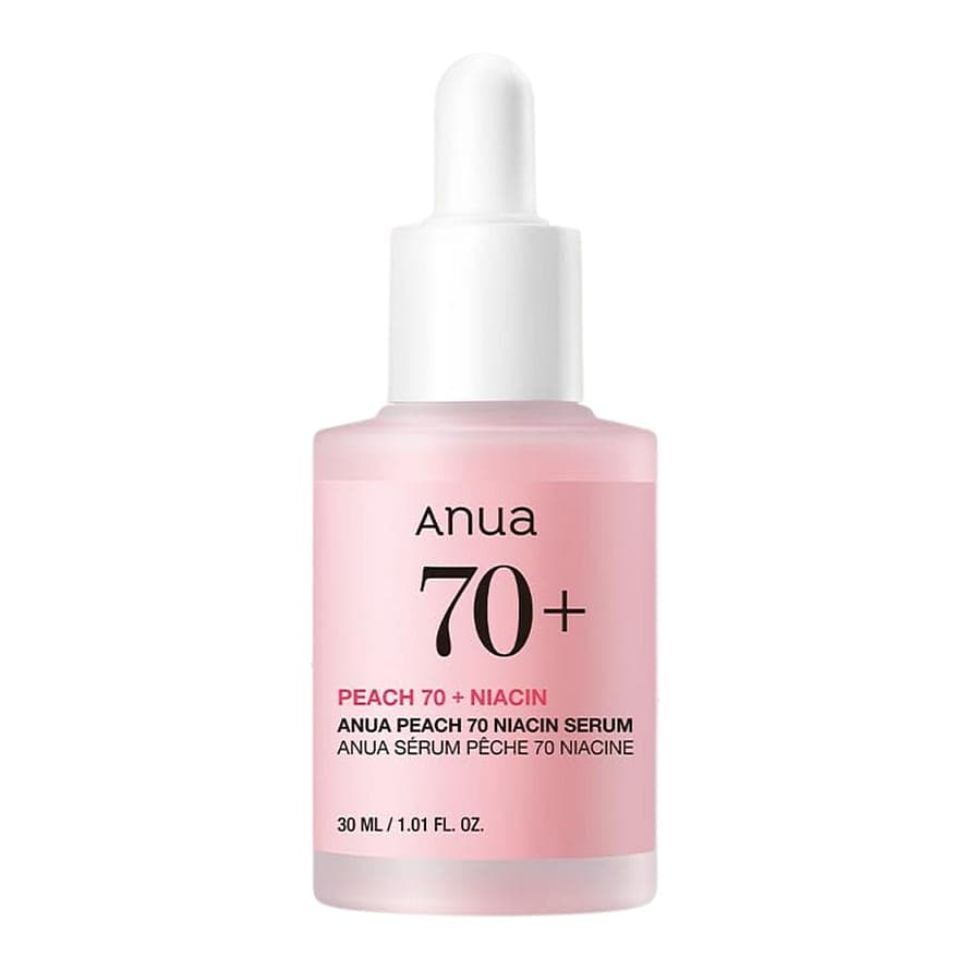 Peach 70% Niacinamide Serum 30 ml