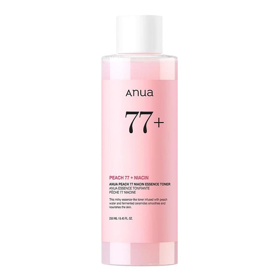 Peach 77% Niacin Essence Toner 250 ml
