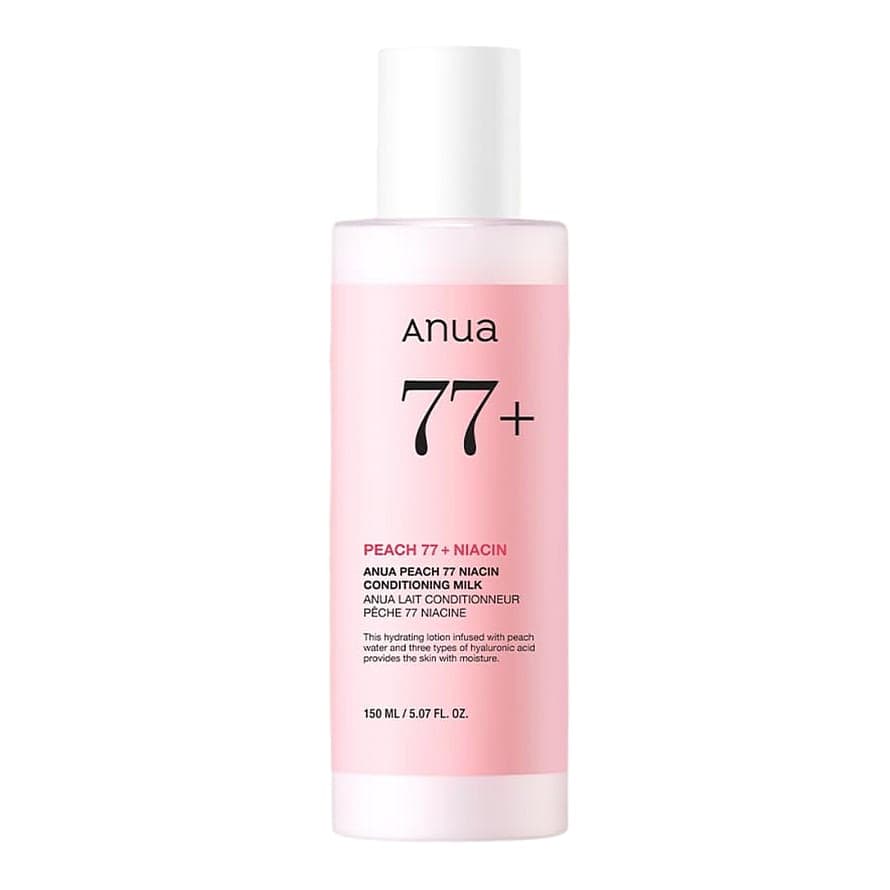 Peach 77% Niacin Conditioning Milk 150 ml