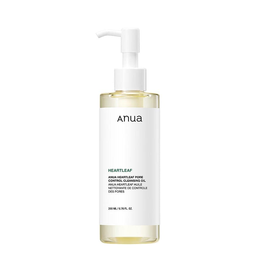 Heartleaf Pore Control Cleansing Oil 200 ml