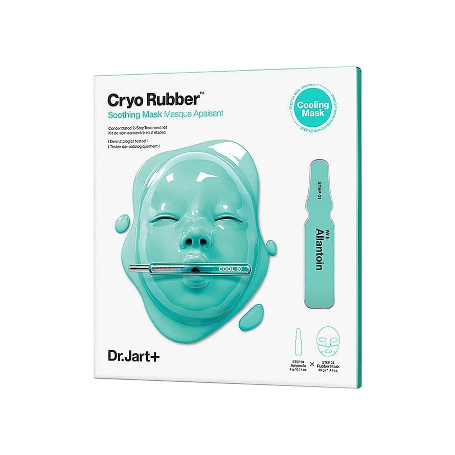 Cryo Rubber Soothing Mask
