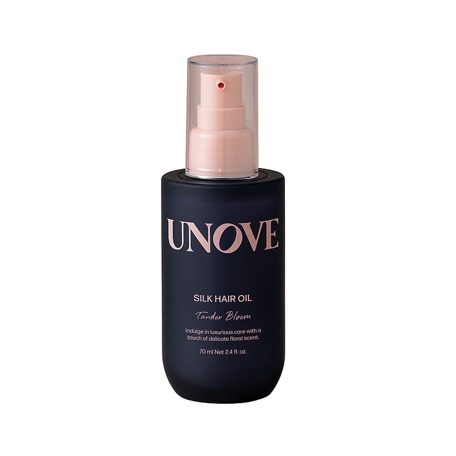 UNOVE Silk Hair Oil 70 ml