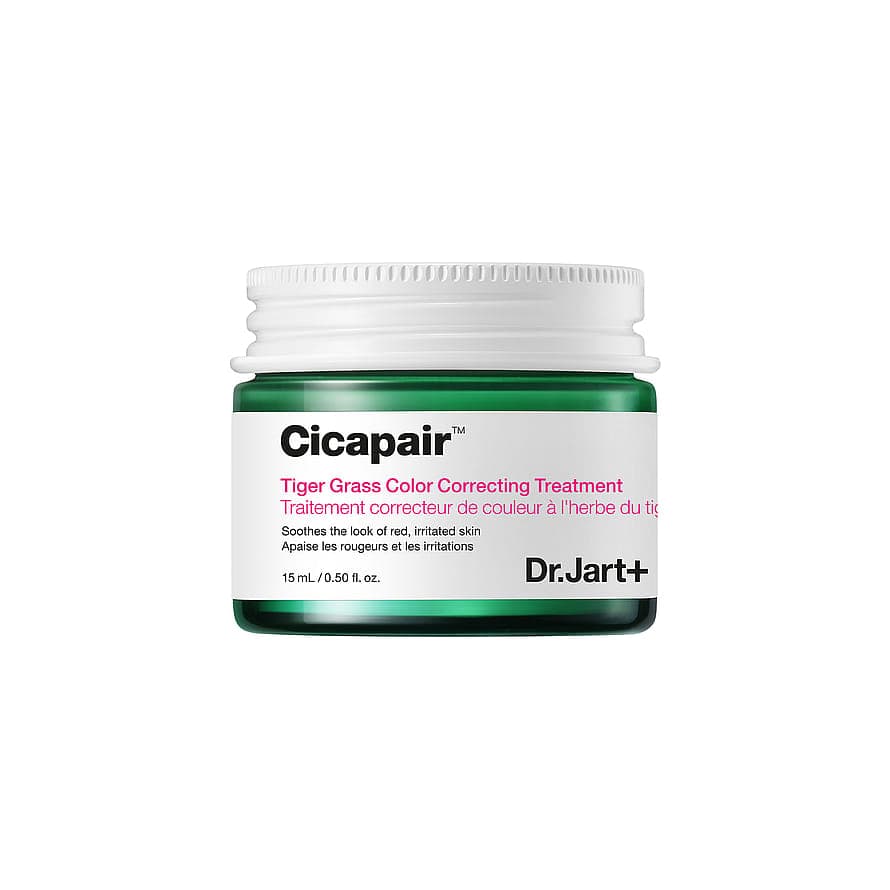 Cicapair Tiger Grass Color Correcting Treatment 15 ml