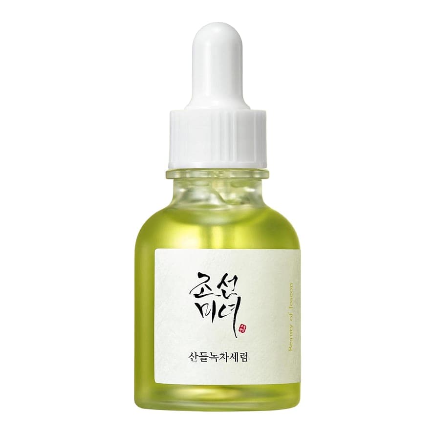 Calming Serum Green Tea + Panthenol 30 ml