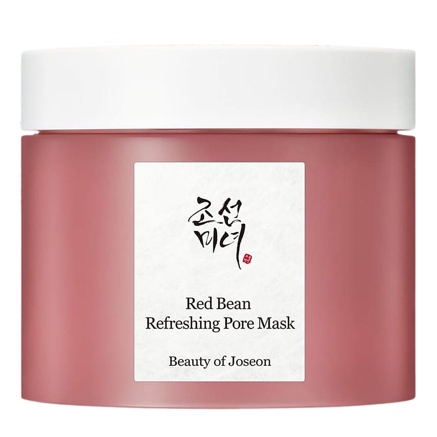 Red Bean ing Pore Mask 140 ml