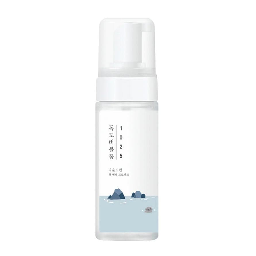 1025 Dokdo Bubble Foam 150 ml