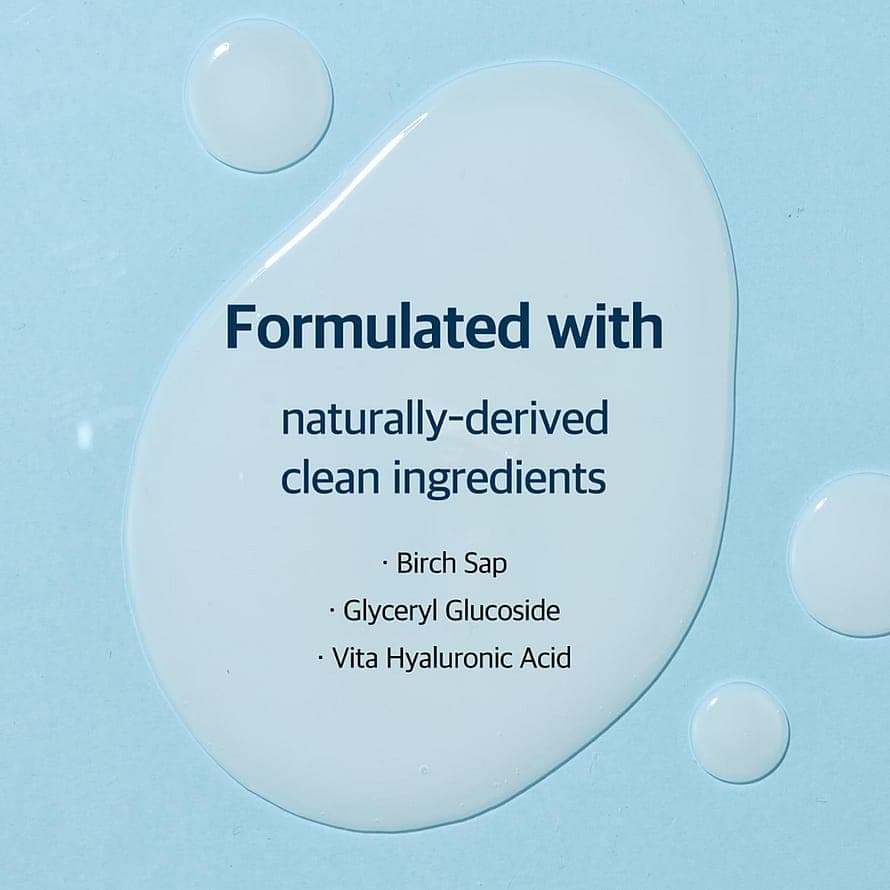 Birch Juice Moisturizing Serum 50 ml