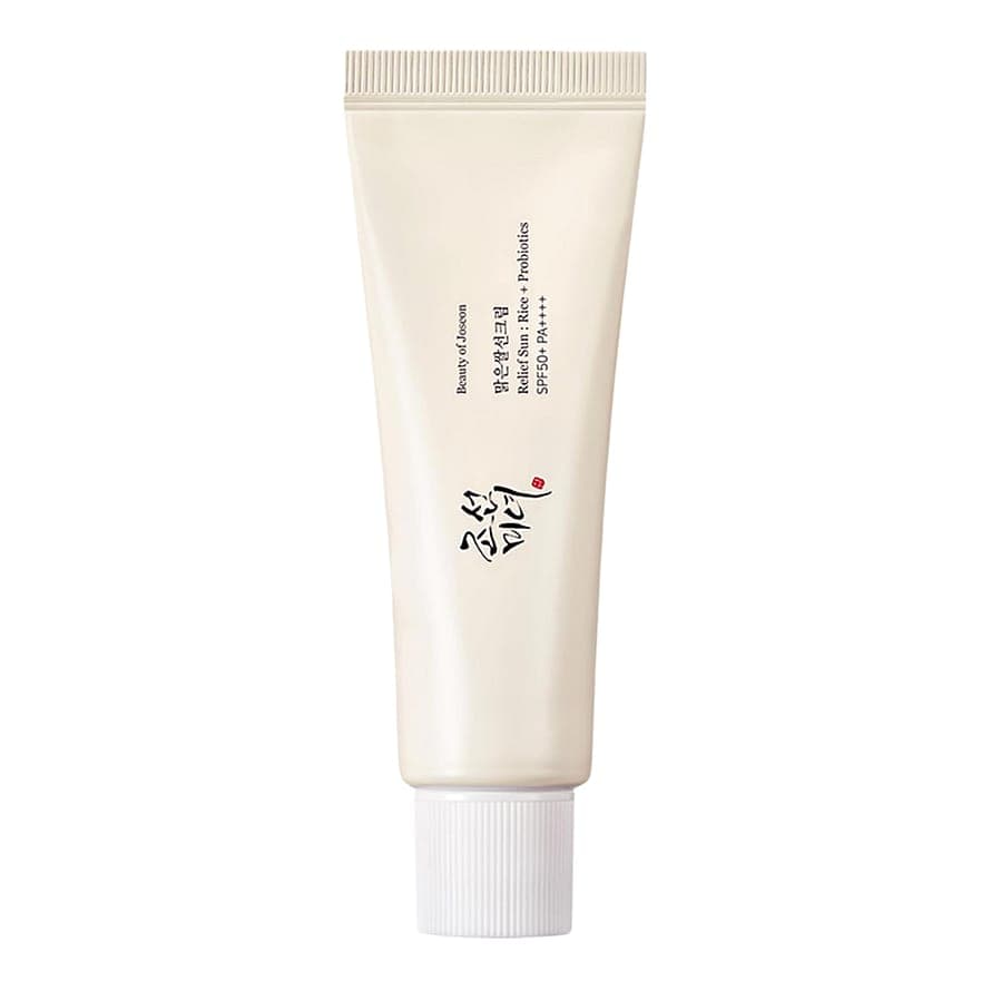 Relief Sun: Rice + Probiotics SPF50+ PA++++ 50 ml