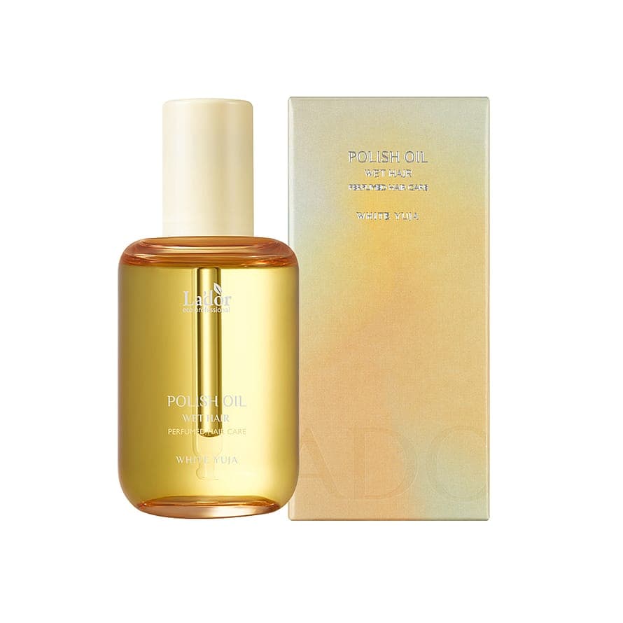 Polish Oil White Yuja 80 ml