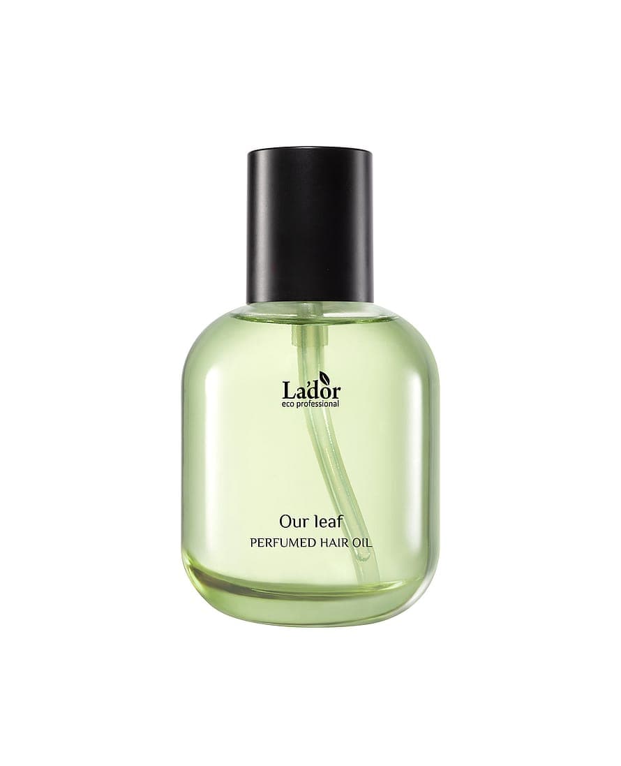Perfumed Hair Oil Our Leaf 80 ml