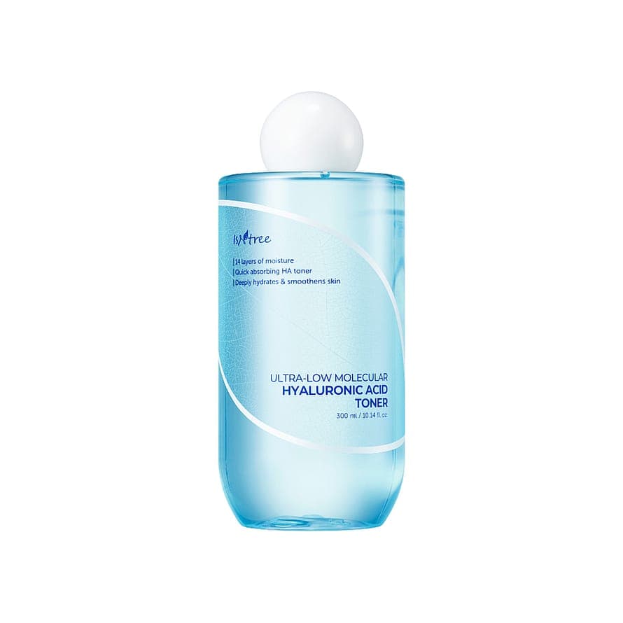 Ultra-Low Molecular Hyaluronic Acid Toner 300 ml