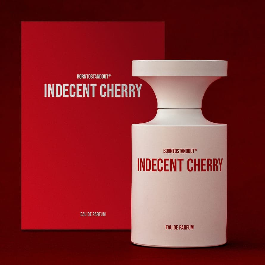 Indecent Cherry Eau de Parfum 100 ml