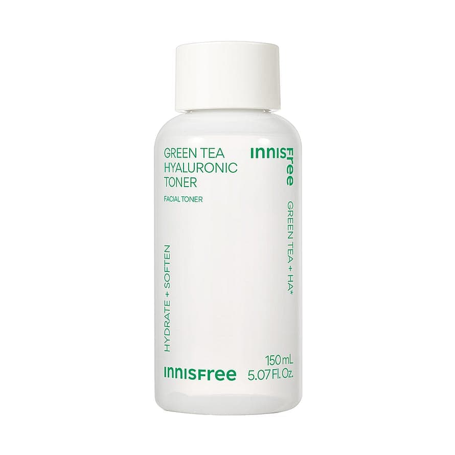 Innisfree Green Tea Hyaluronic Toner Innisfree Green Tea Hyaluronic Toner