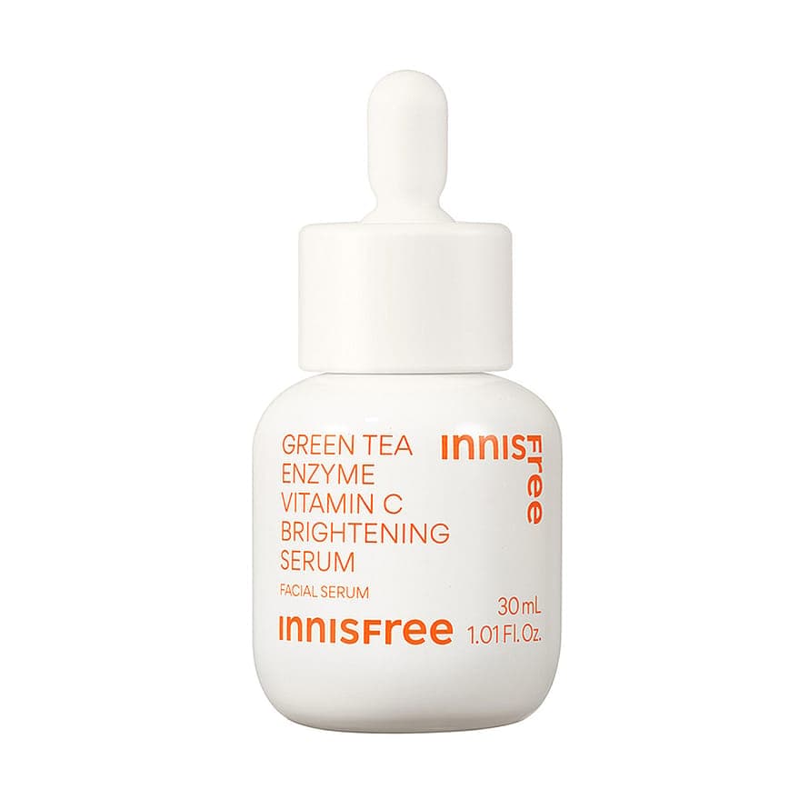 Innisfree Green Tea Enzyme Vitamin C Brightening Serum Innisfree Green Tea Enzyme Vitamin C Brightening Serum