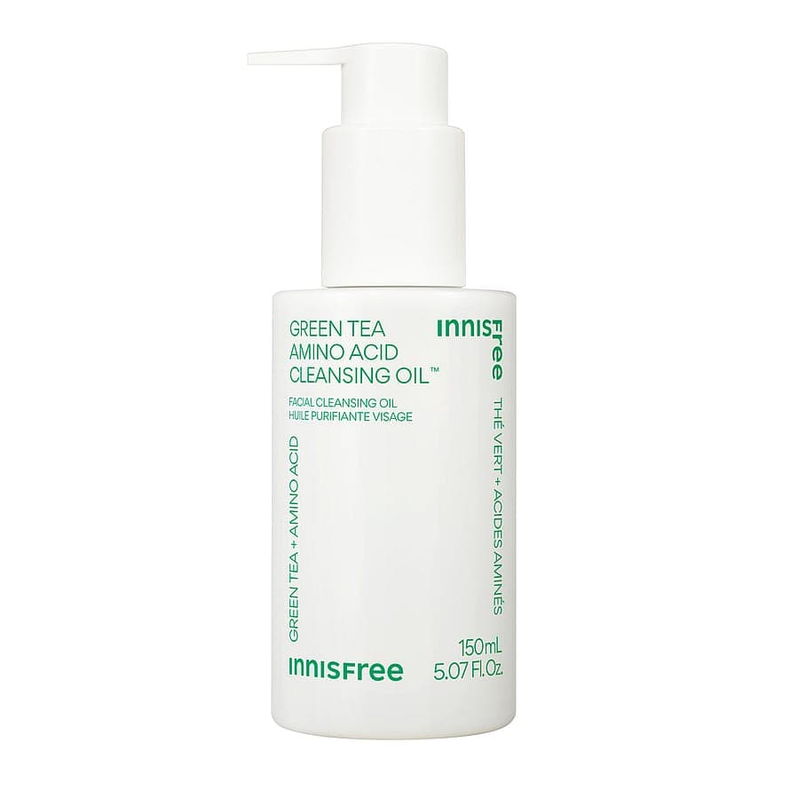 Innisfree Green tea Amino Acid Cleansing Oil Innisfree Green tea Amino Acid Cleansing Oil