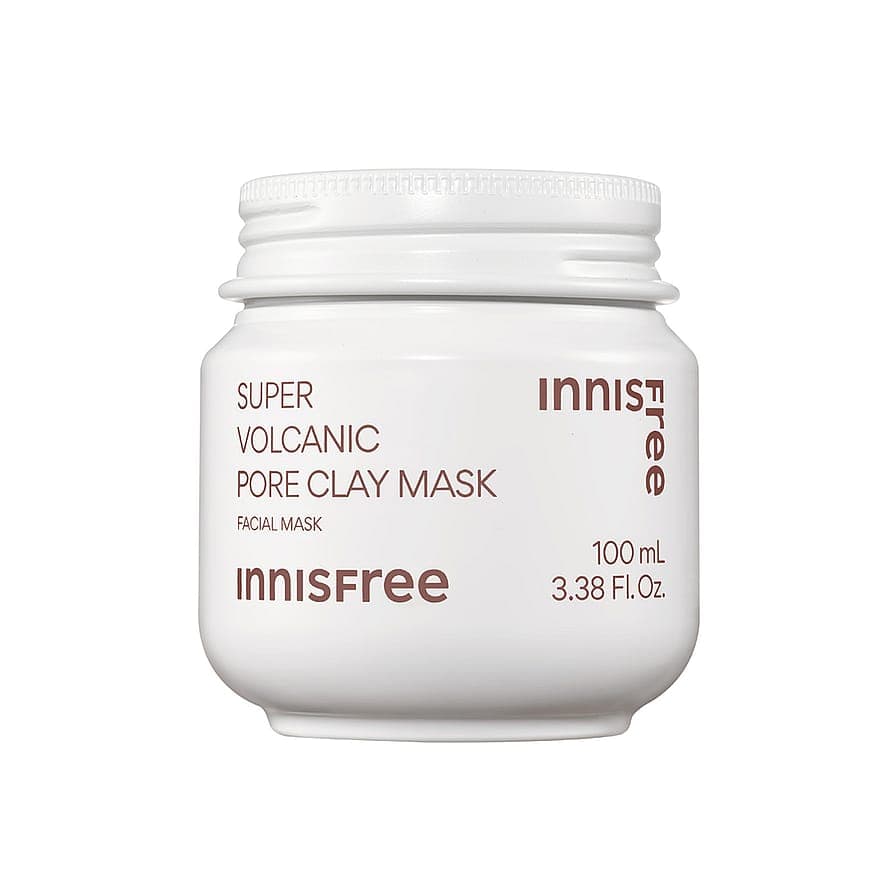 Innisfree Super Volcanic Pore Clay Mask Innisfree Super Volcanic Pore Clay Mask