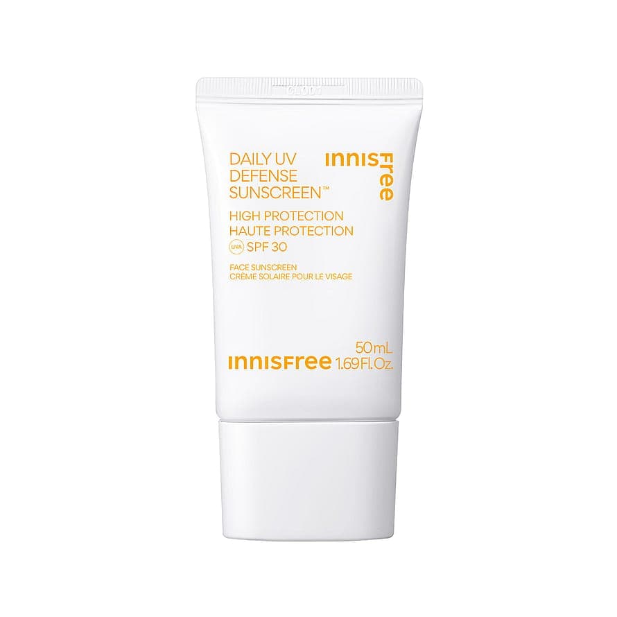 Innisfree Daily UV Defense Sunscreen SPF Innisfree Daily UV Defense Sunscreen SPF