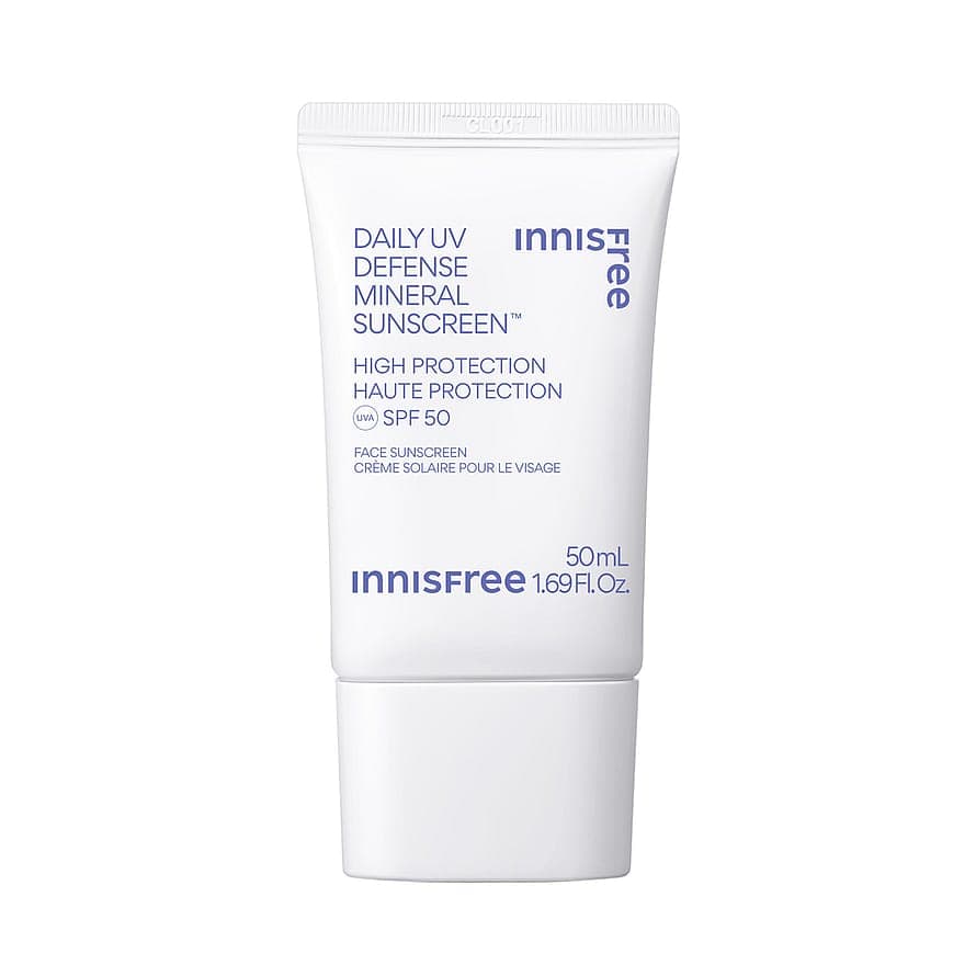 Innisfree Daily UV Defense Mineral Sunscreen SPF Innisfree Daily UV Defense Mineral Sunscreen SPF