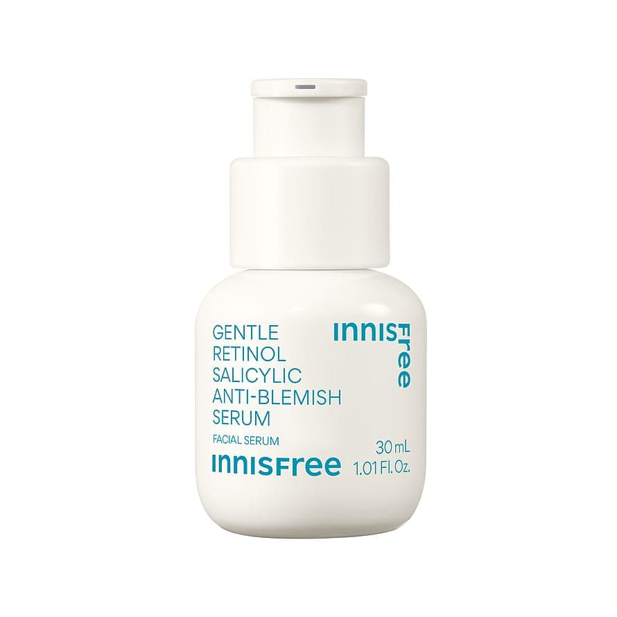 Innisfree Gentle Retinol Salicylic Anti-Blemish Serum Innisfree Gentle Retinol Salicylic Anti-Blemish Serum