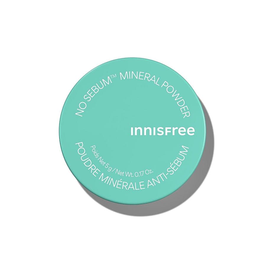 No Sebum Mineral Powder