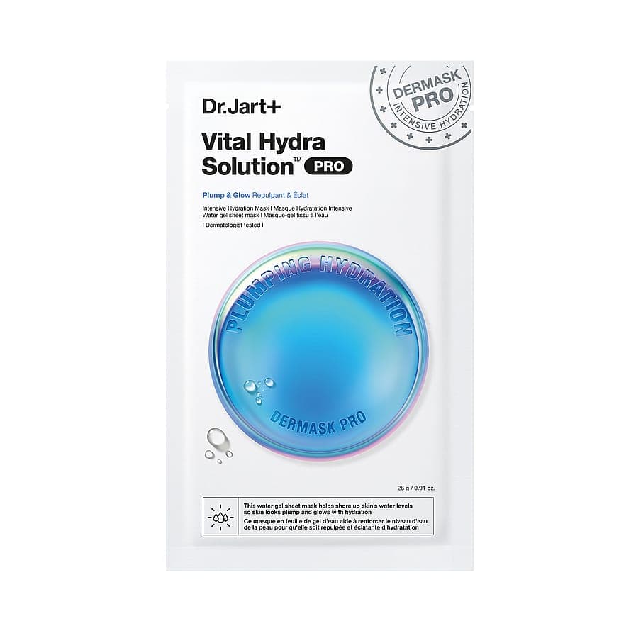 Dermask Vital Hydra Solution Pro