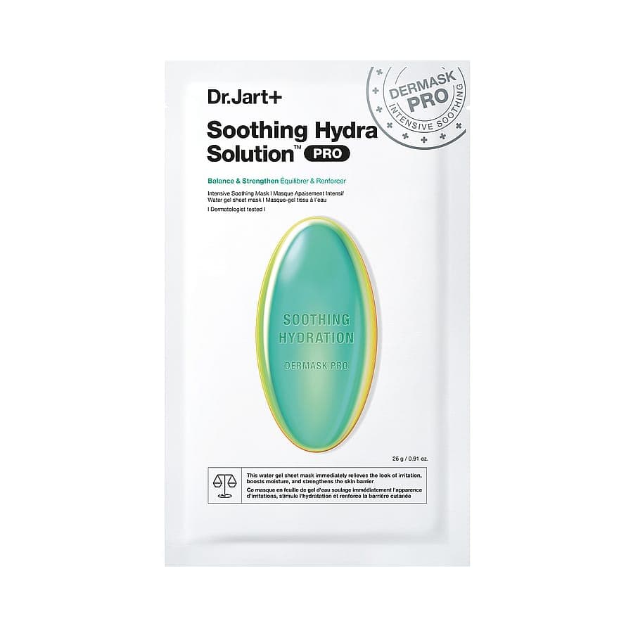 Dermask Soothing Hydra Solution Pro
