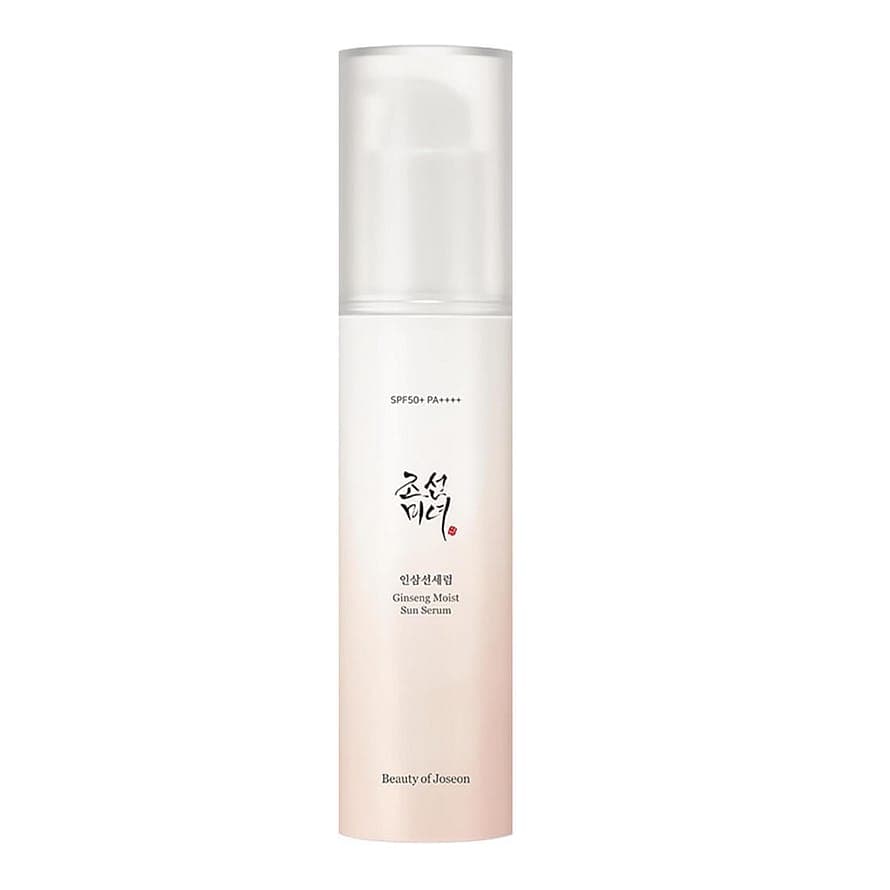 Ginseng Sun Serum SPF50+ PA++++ 50 ml