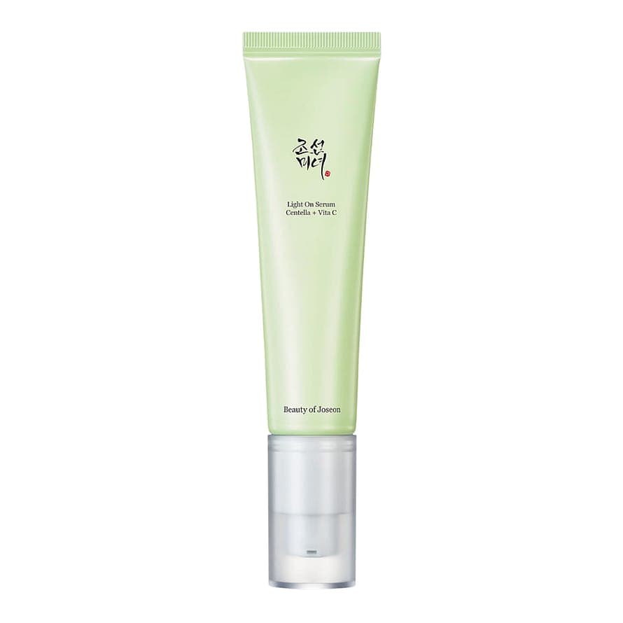 Light On Serum Centella + Vita C 30 ml