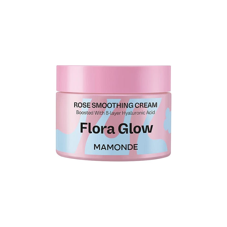 Flora Glow Rose Cream 50 ml