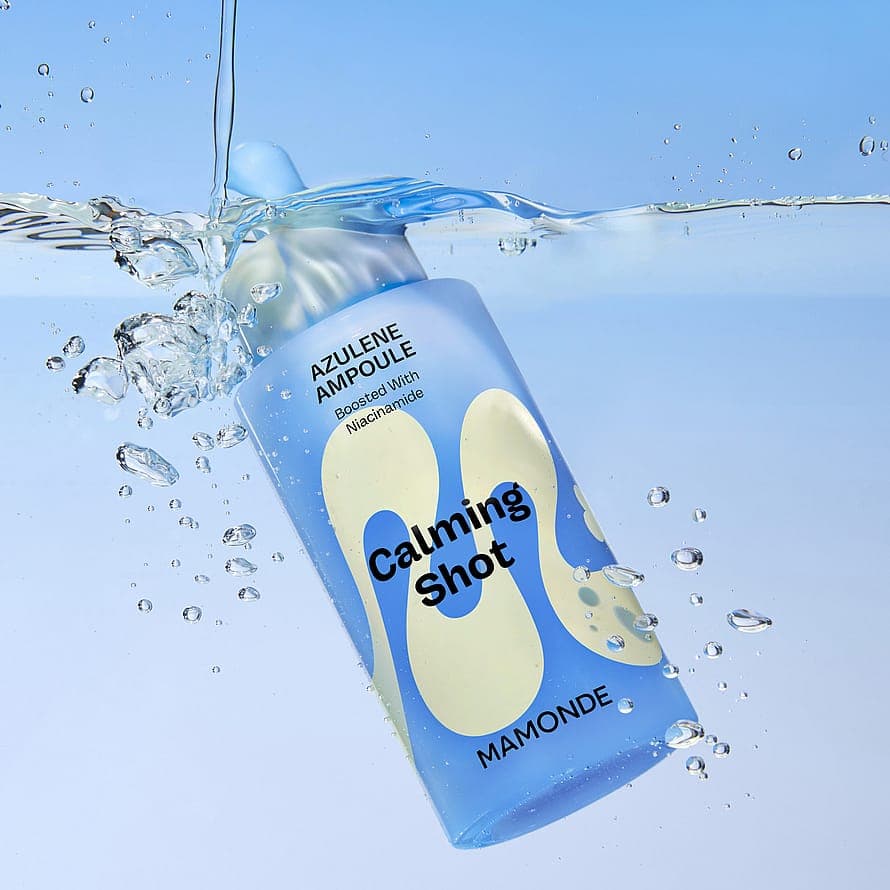 Calming Shot Azulene Ampoule 50 ml