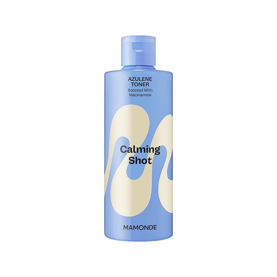 Calming Shot Azulene Toner 300 ml