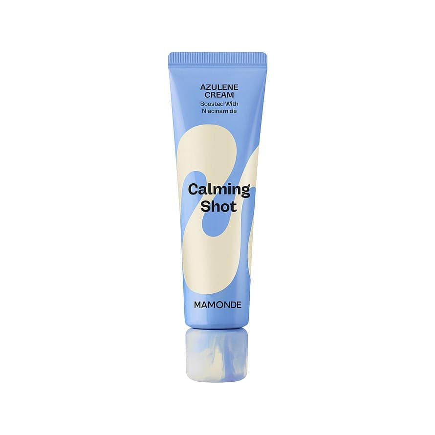 Calming Shot Azulene Cream 60 ml