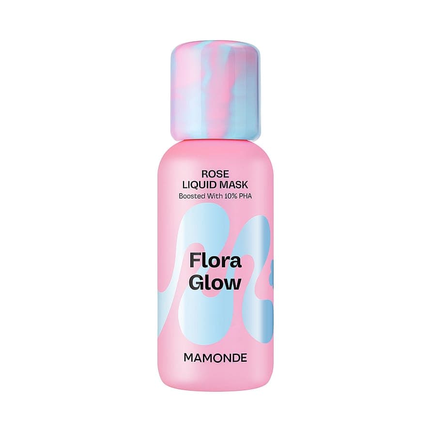 Flora Glow Rose Liquid Mask 80 ml