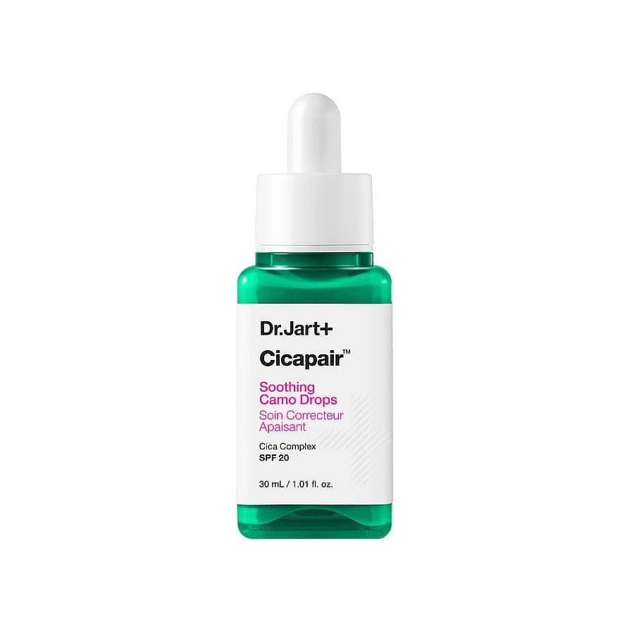 Cicapair Soothing Camo Drops 30 ml