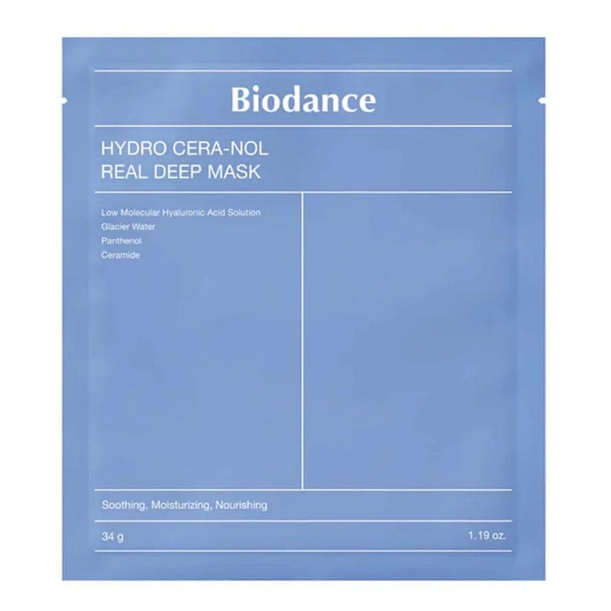 Hydro Cera-nol Real Deep Mask