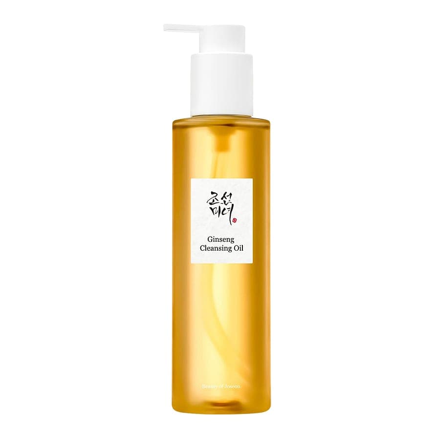 Ginseng Cleansing Oil 210 ml