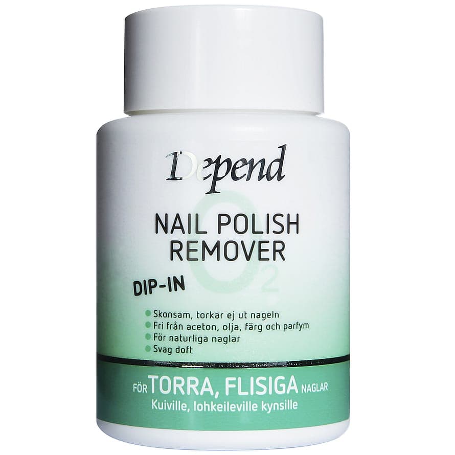 Dip-In Remover Dry Nails 75 ml